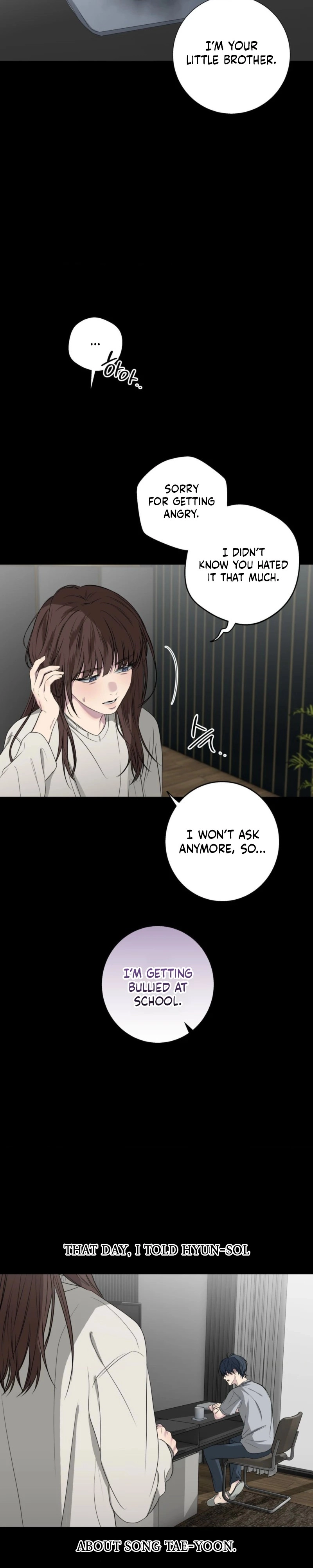 Reluctant Encounters Chapter 57 page 7 - 