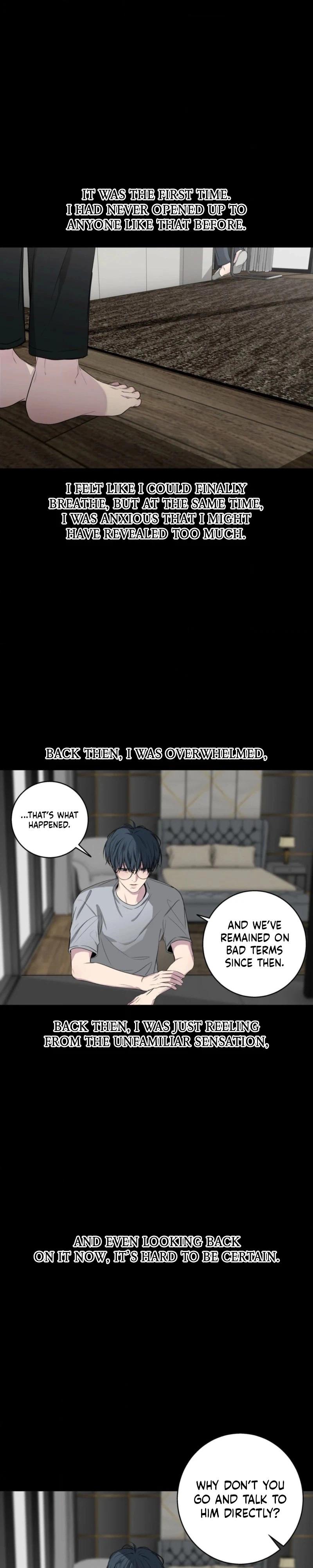 Reluctant Encounters Chapter 57 page 8 - 