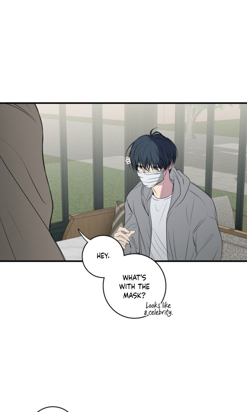 Reluctant Encounters Chapter 58 page 34 - 