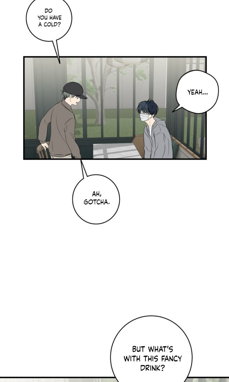 Reluctant Encounters Chapter 58 page 35 - 