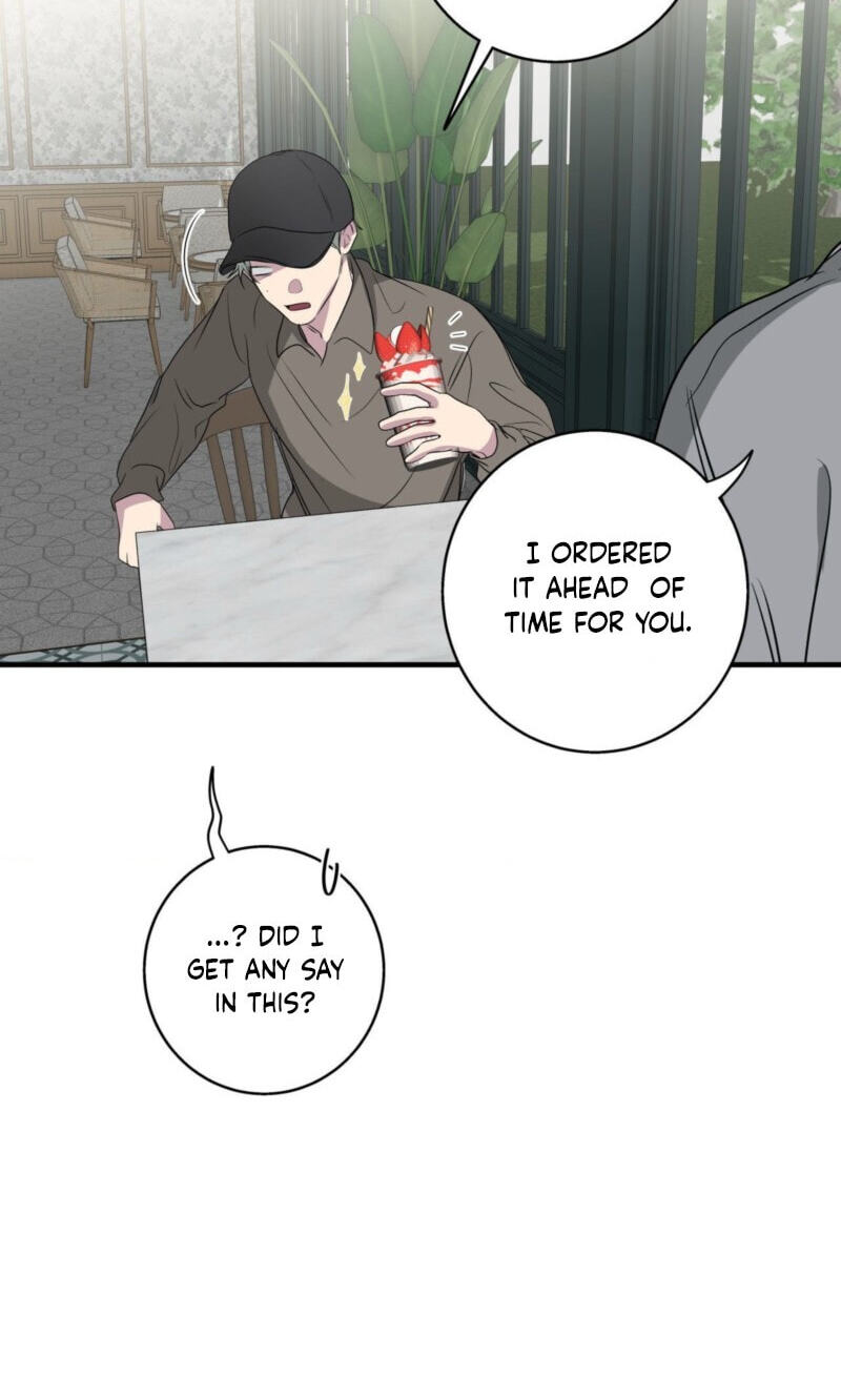 Reluctant Encounters Chapter 58 page 36 - 