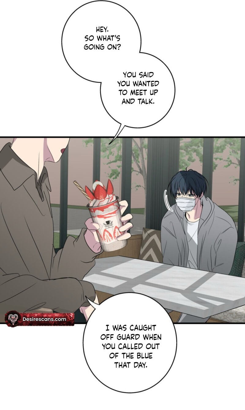 Reluctant Encounters Chapter 58 page 38 - 