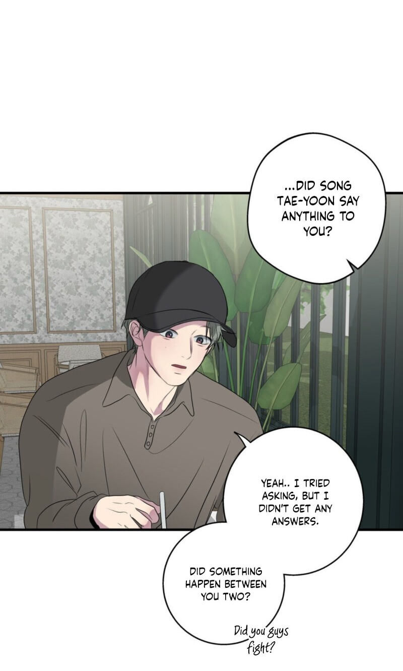 Reluctant Encounters Chapter 58 page 39 - 