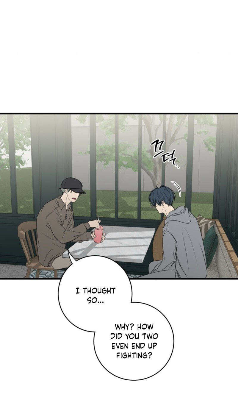 Reluctant Encounters Chapter 58 page 40 - 