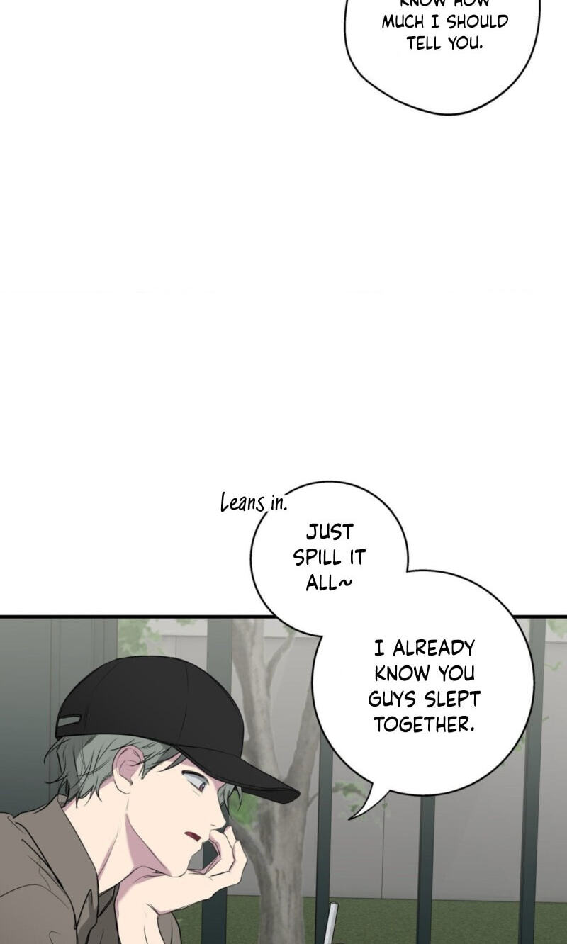 Reluctant Encounters Chapter 58 page 42 - 