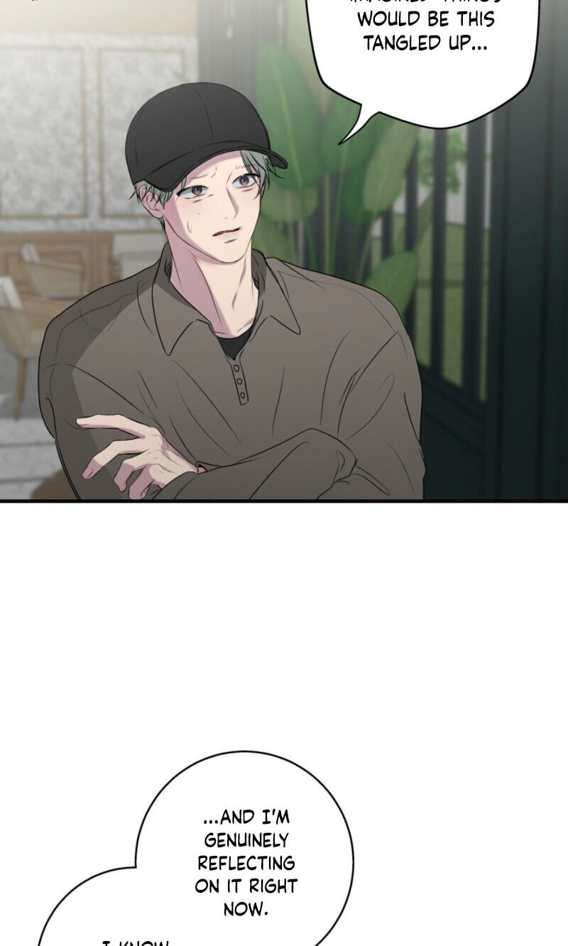 Reluctant Encounters Chapter 58 page 48 - 