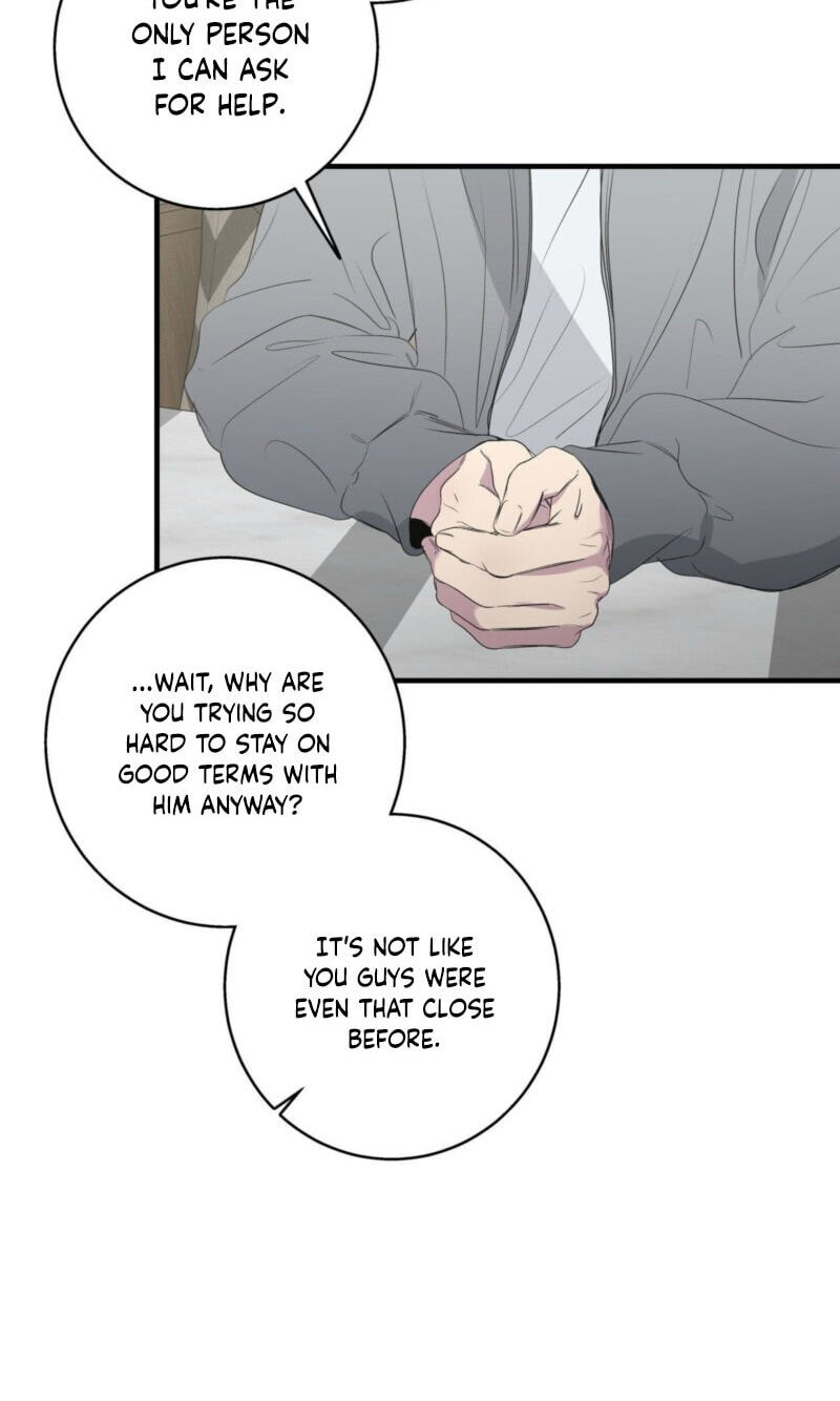Reluctant Encounters Chapter 58 page 50 - 