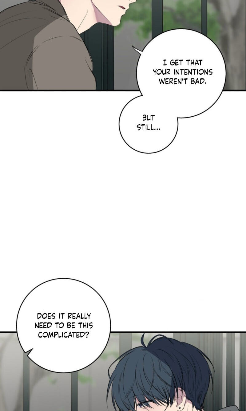 Reluctant Encounters Chapter 58 page 54 - 