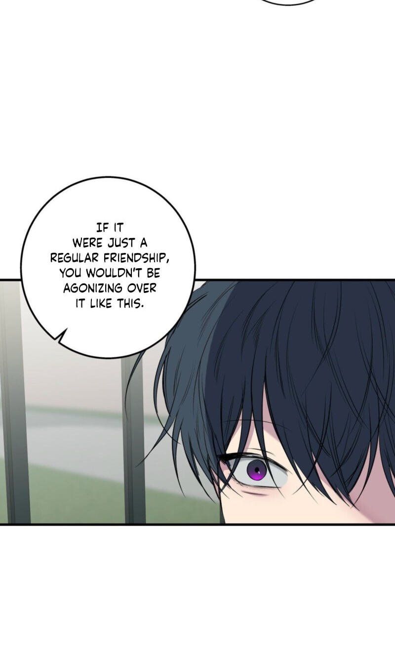 Reluctant Encounters Chapter 58 page 60 - 
