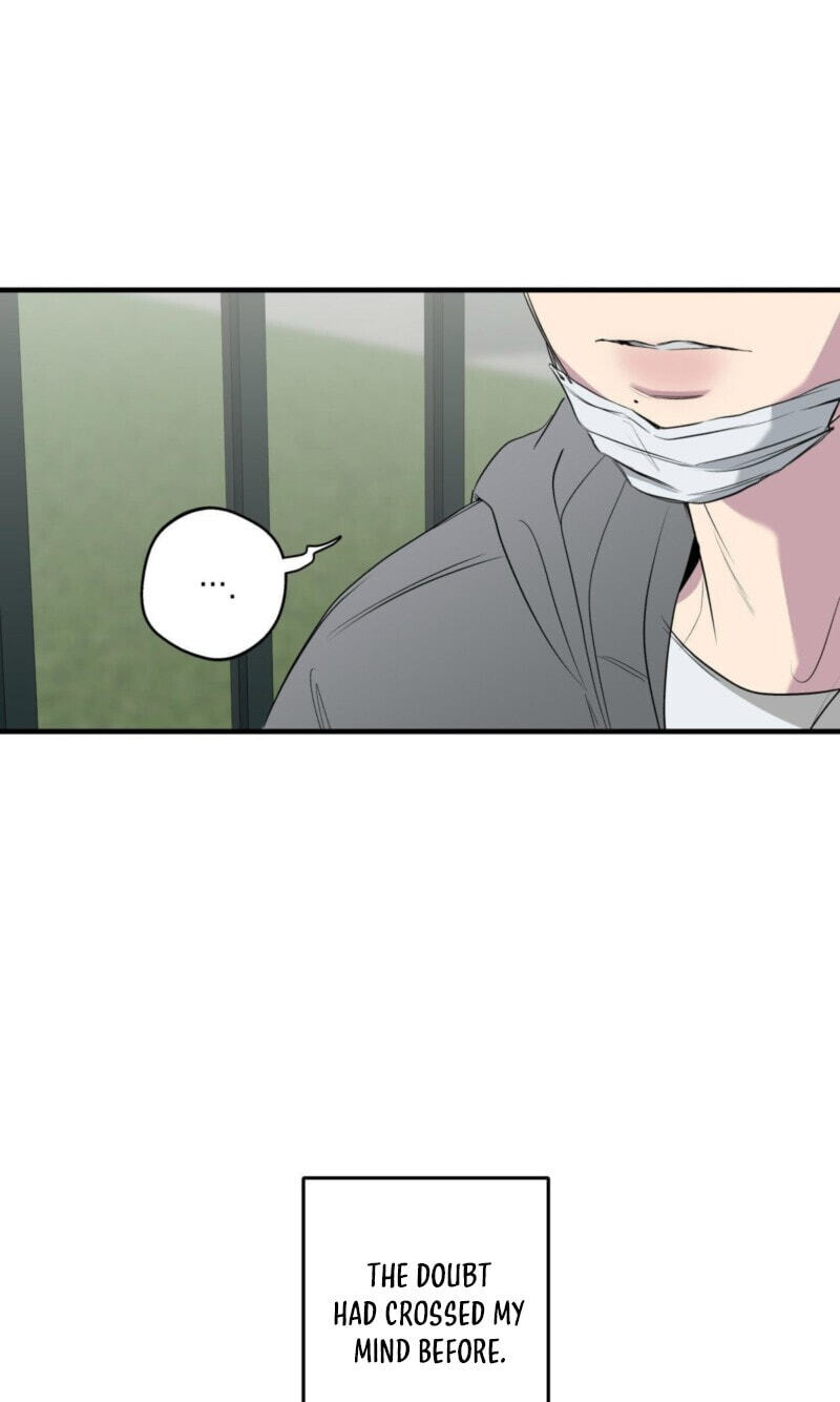 Reluctant Encounters Chapter 58 page 61 - 