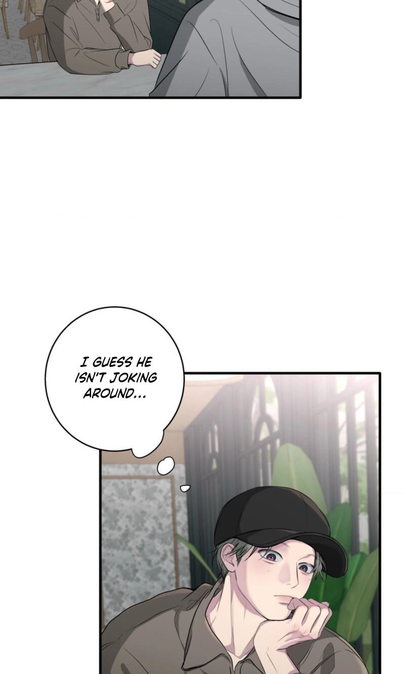 Reluctant Encounters Chapter 59 page 33 - 