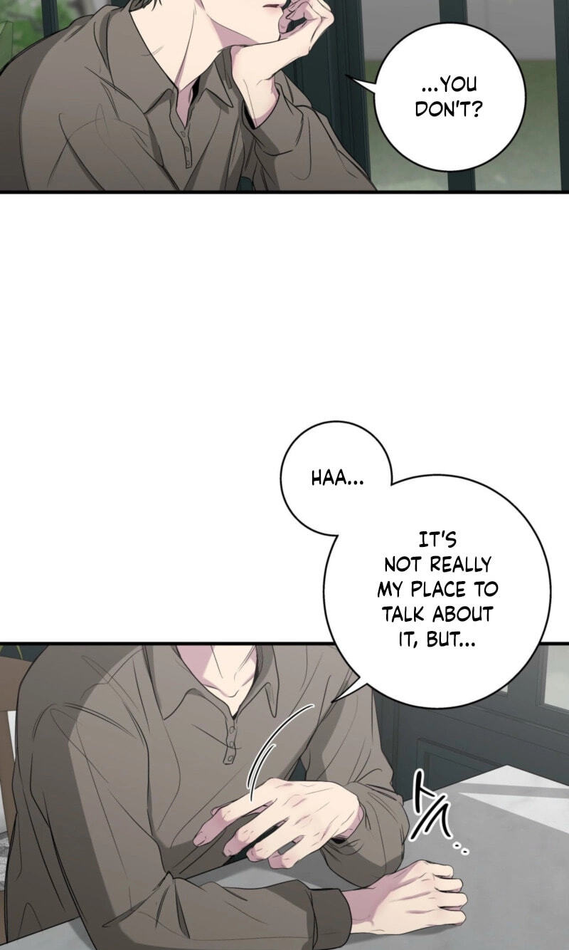 Reluctant Encounters Chapter 59 page 37 - 