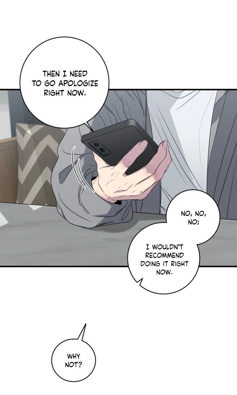 Reluctant Encounters Chapter 59 page 58 - 