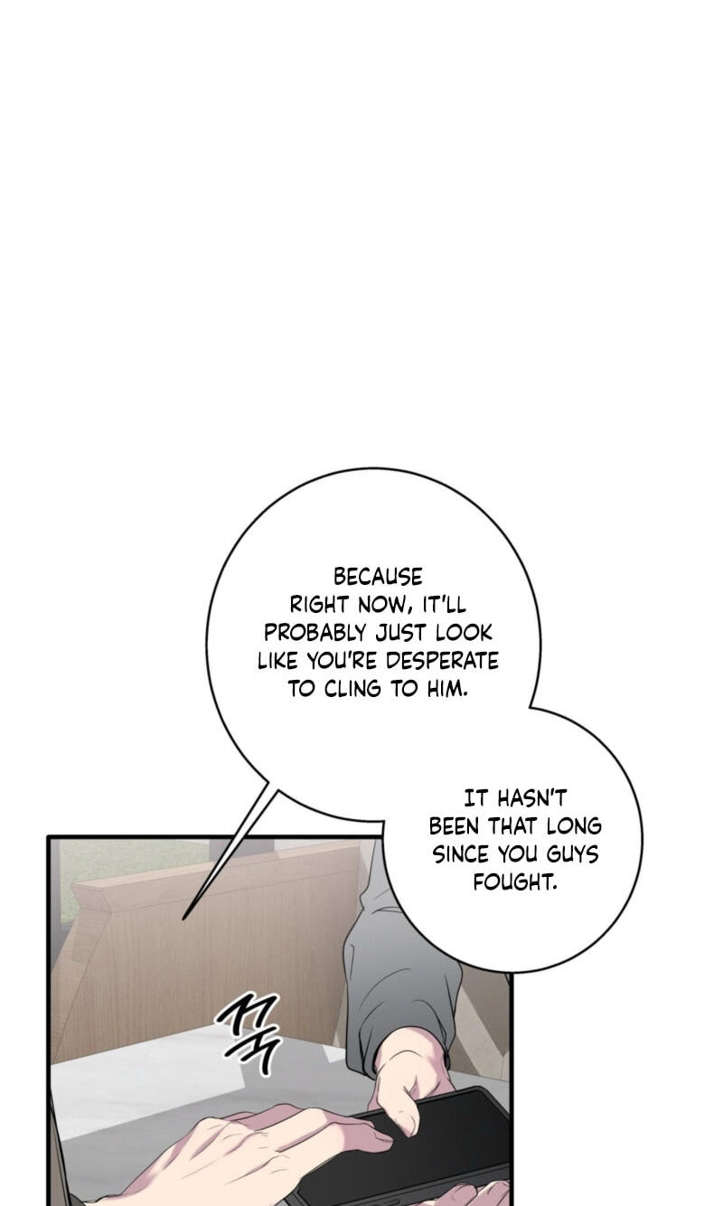 Reluctant Encounters Chapter 59 page 59 - 