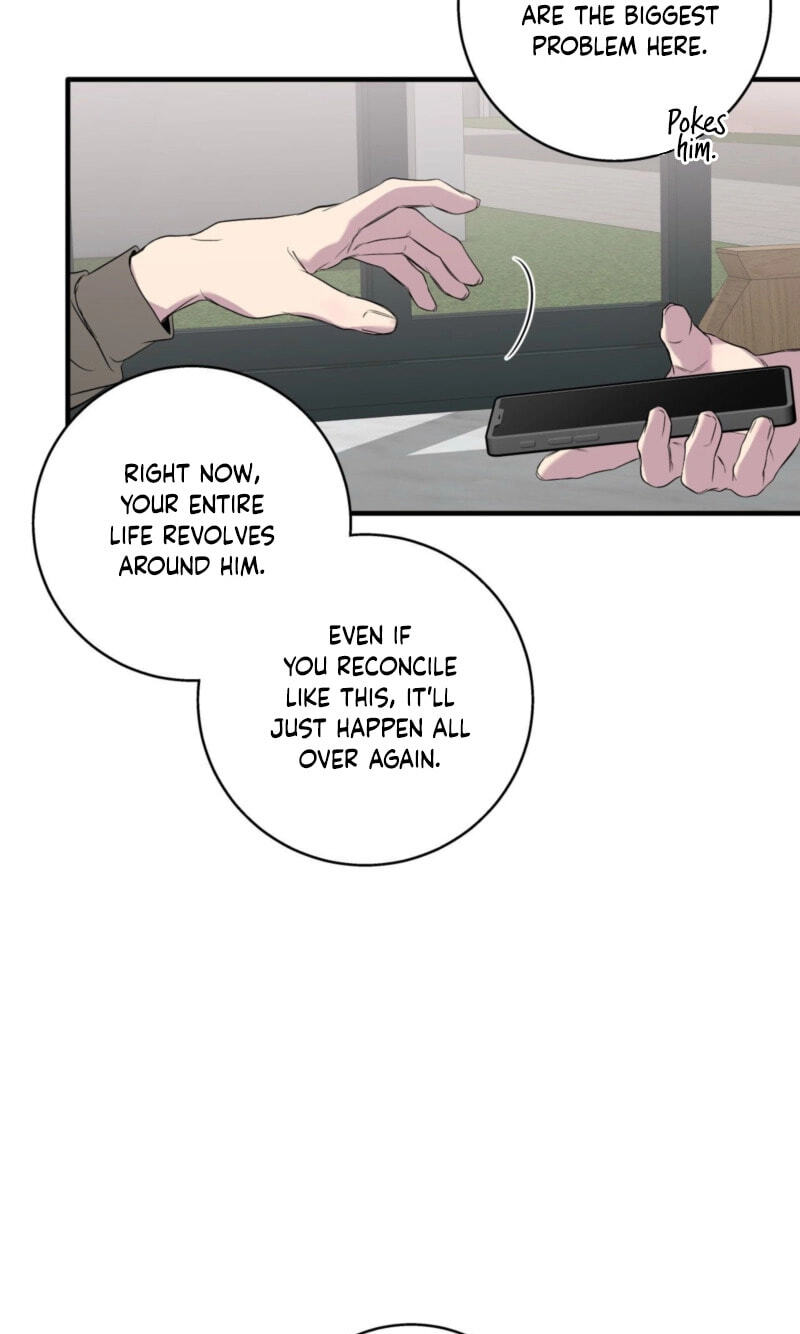 Reluctant Encounters Chapter 59 page 61 - 