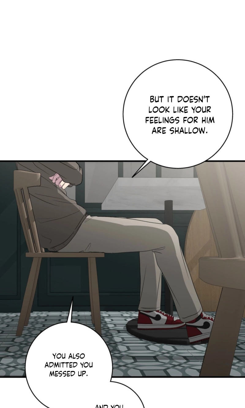 Reluctant Encounters Chapter 59 page 69 - 