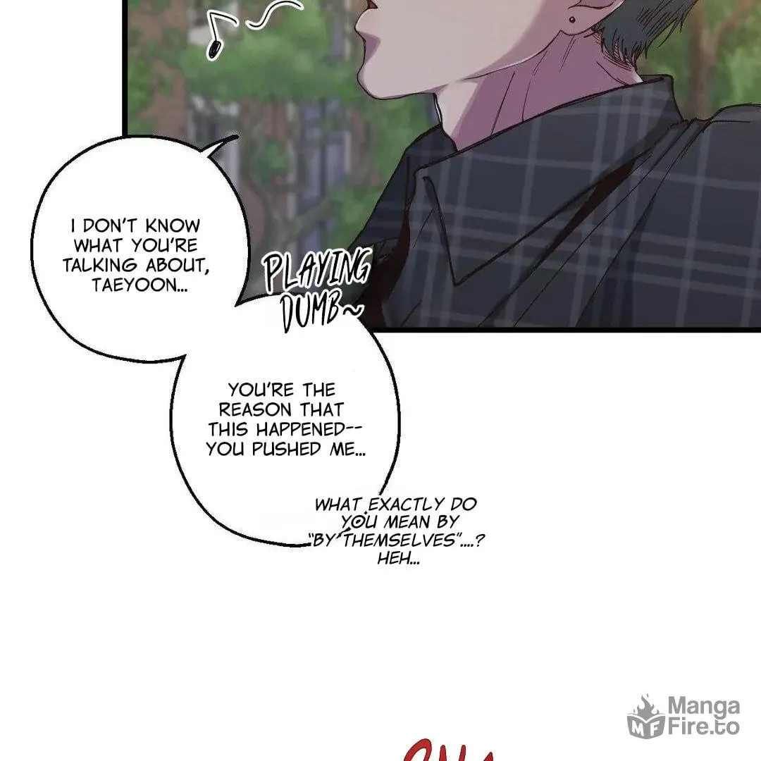 Reluctant Encounters Chapter 6 page 101 - 