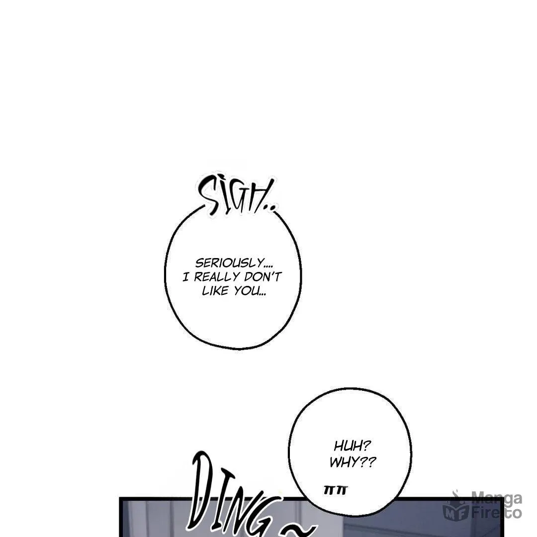 Reluctant Encounters Chapter 6 page 111 - 