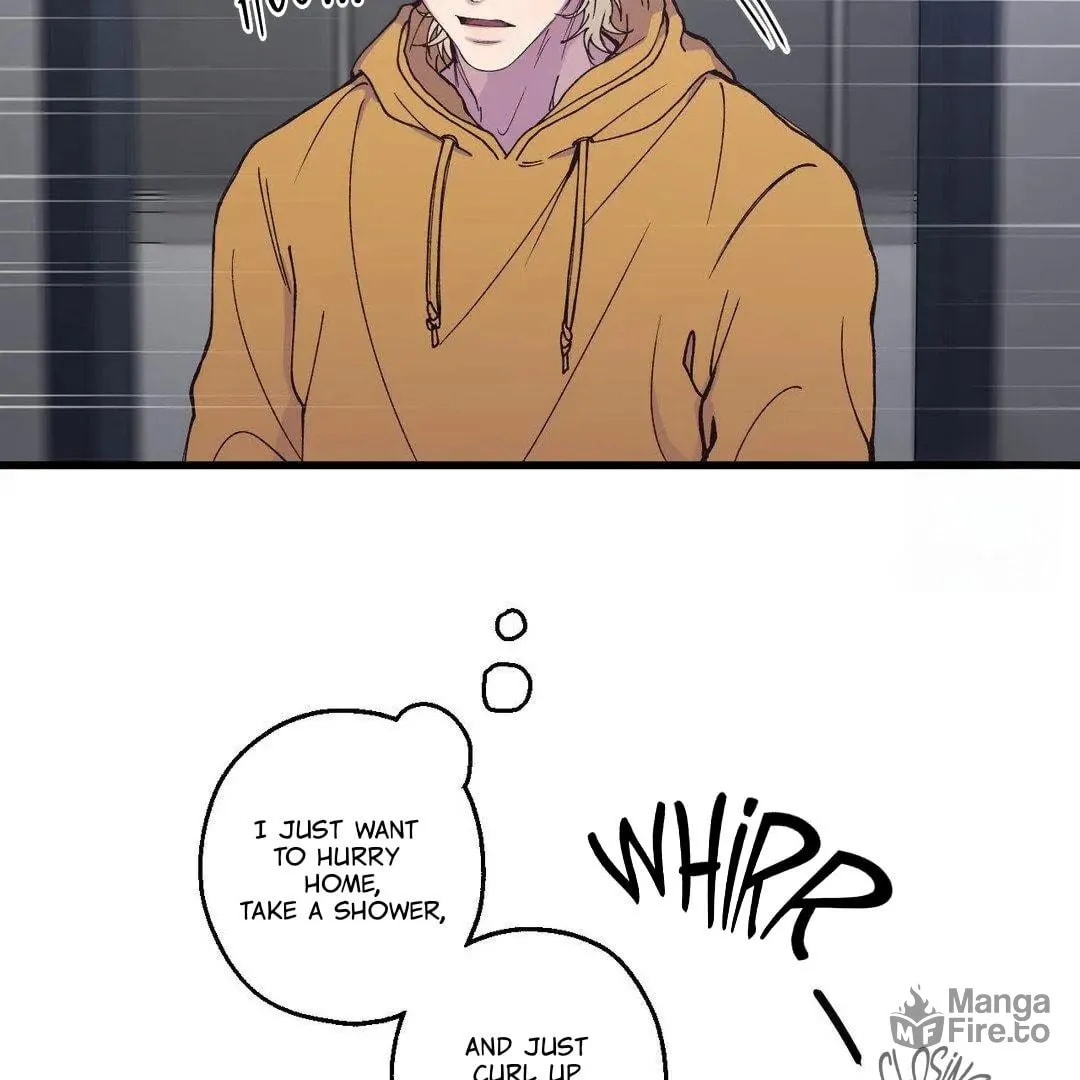 Reluctant Encounters Chapter 6 page 116 - 