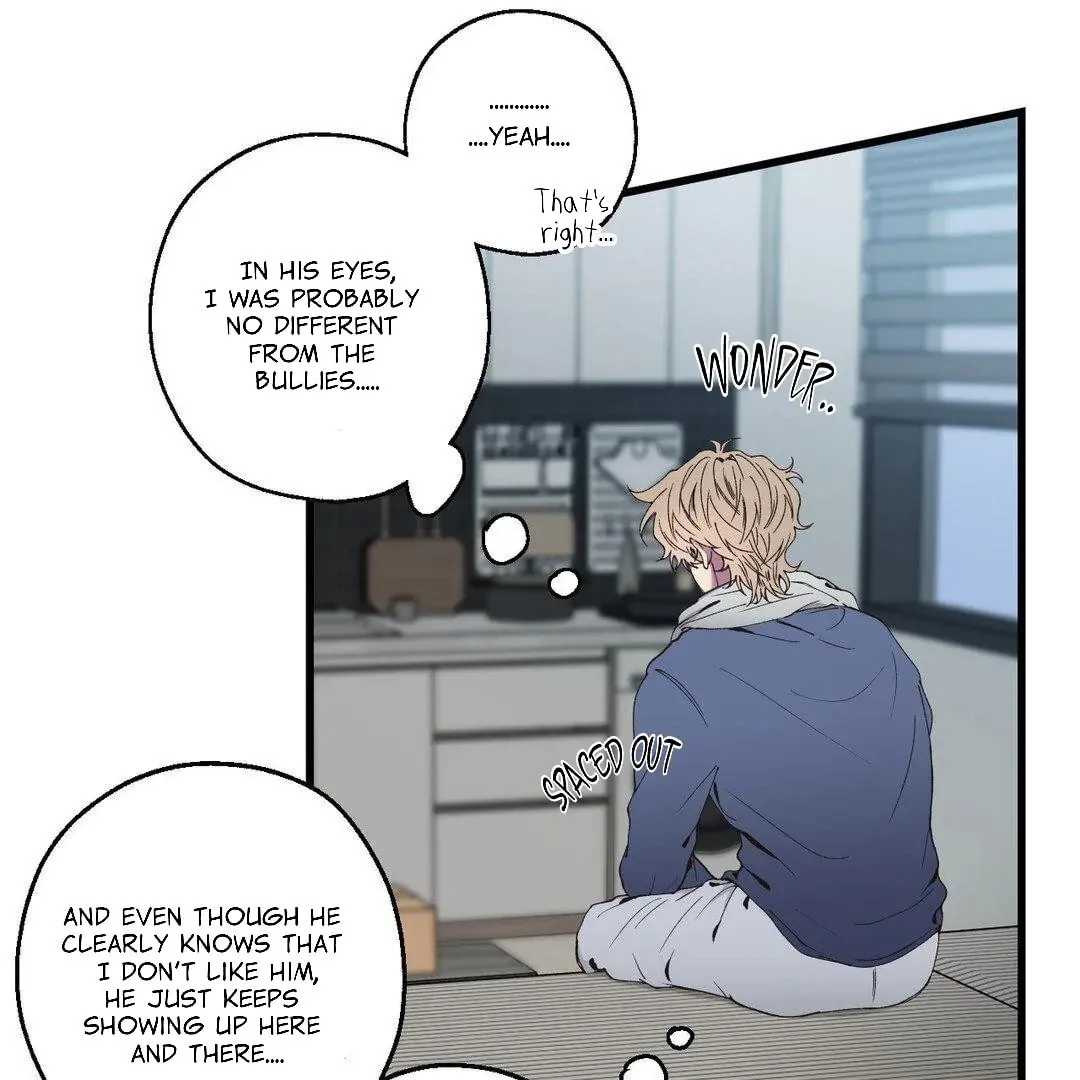 Reluctant Encounters Chapter 6 page 15 - 