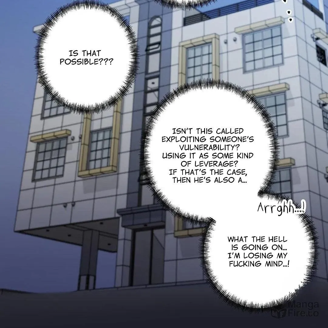 Reluctant Encounters Chapter 6 page 26 - 