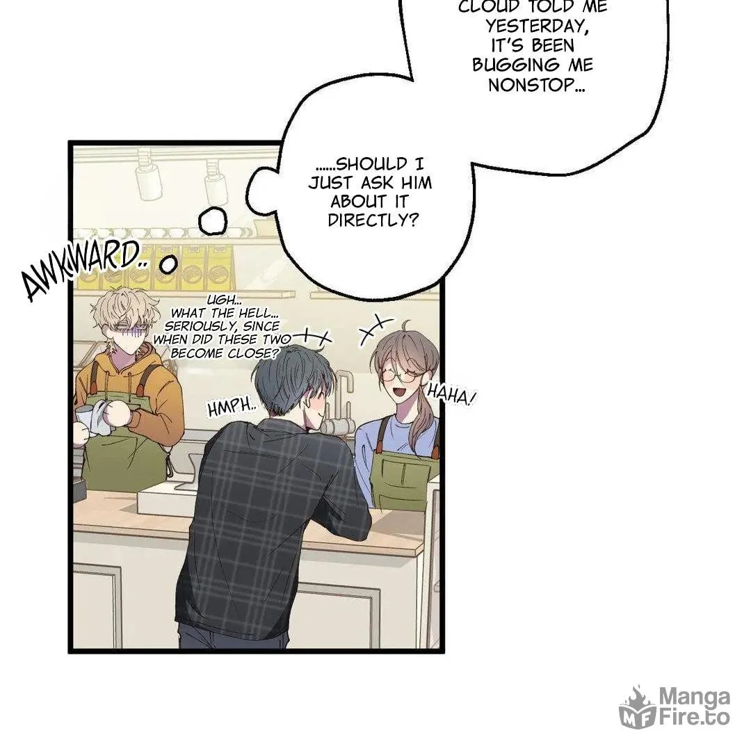 Reluctant Encounters Chapter 6 page 37 - 