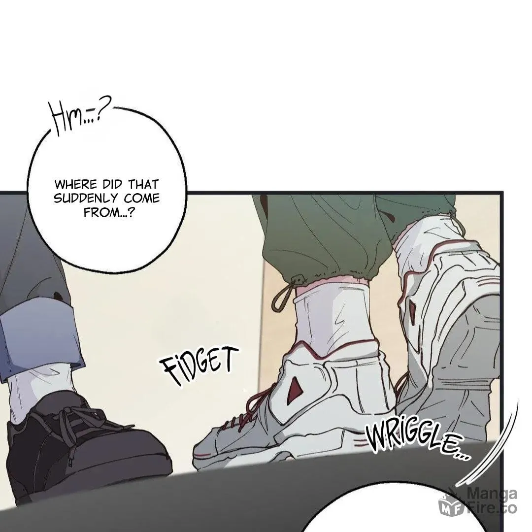 Reluctant Encounters Chapter 6 page 46 - 