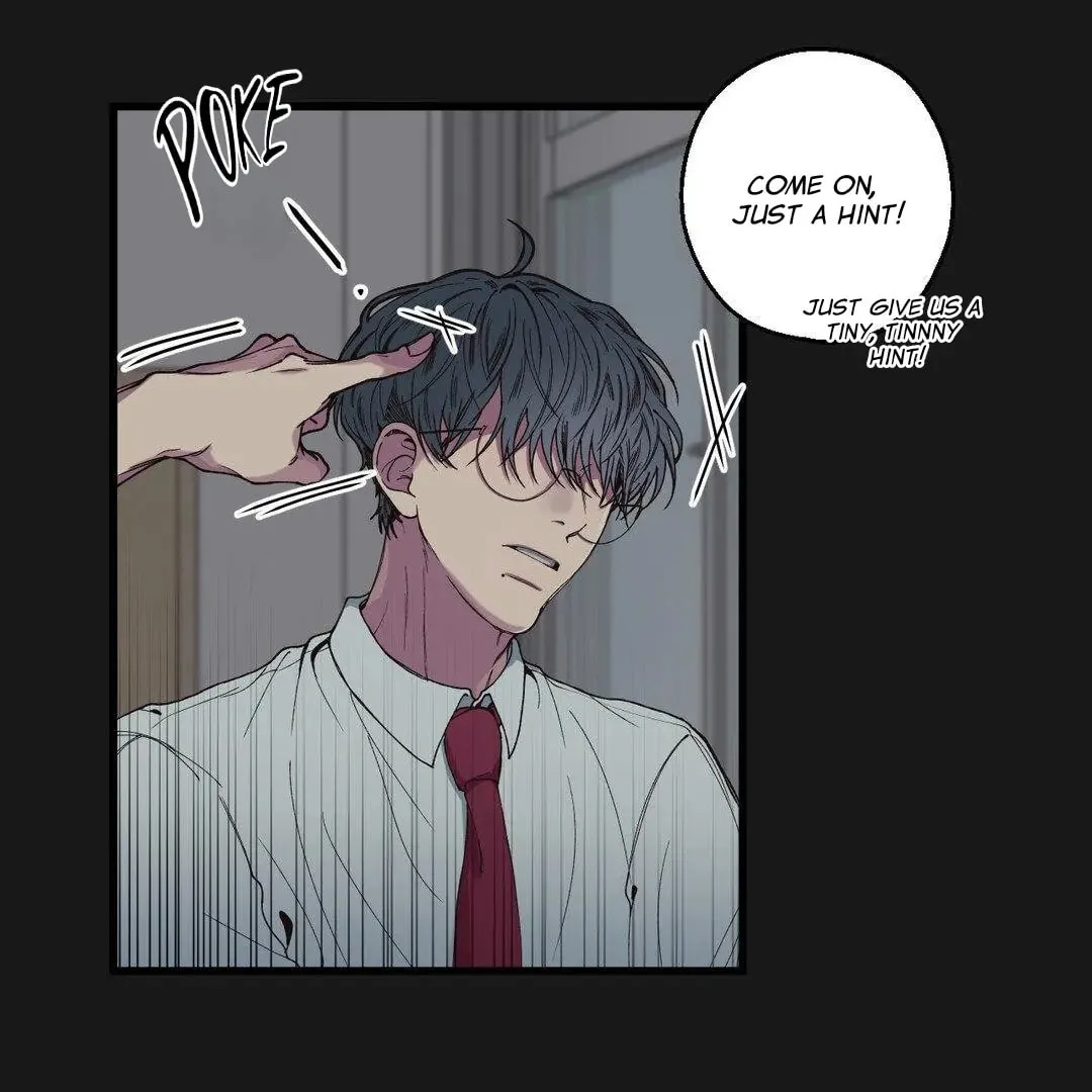 Reluctant Encounters Chapter 6 page 59 - 