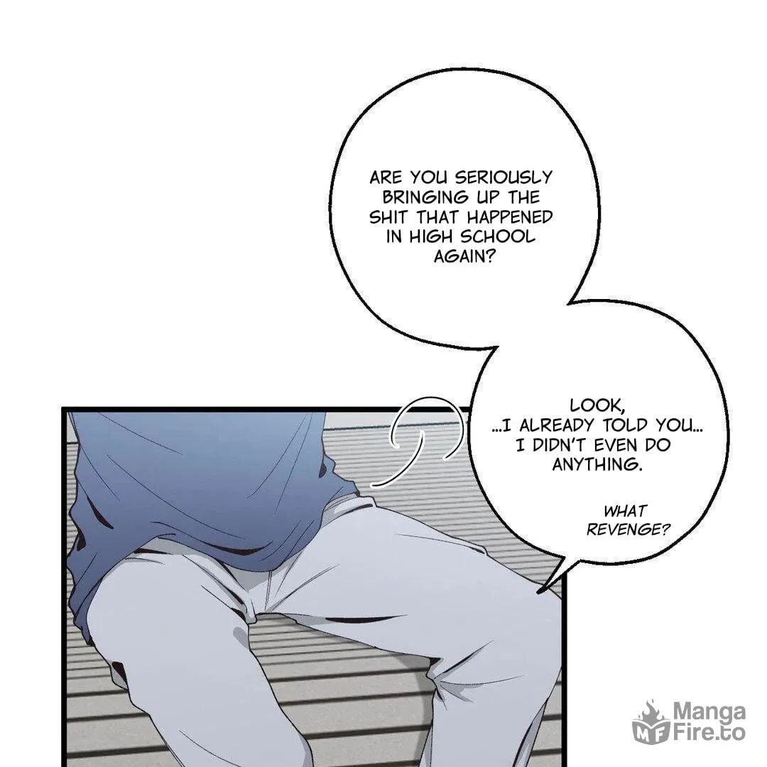 Reluctant Encounters Chapter 6 page 7 - 