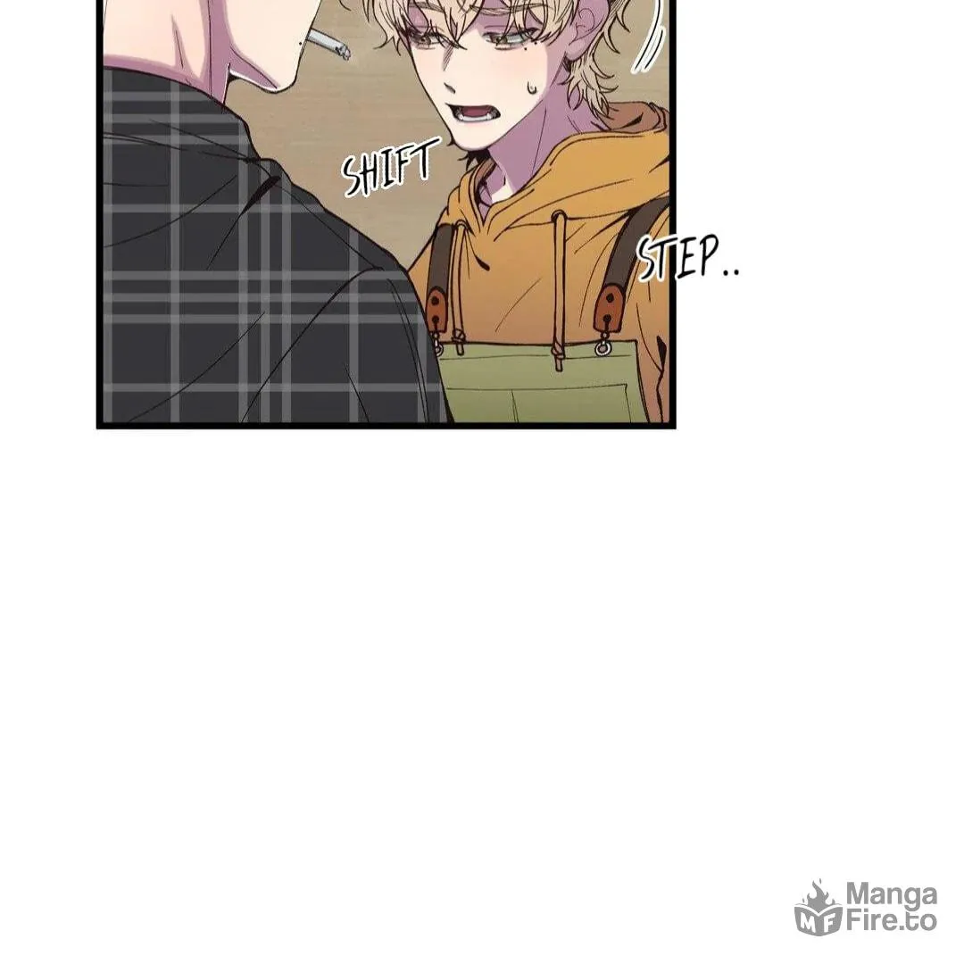 Reluctant Encounters Chapter 6 page 66 - 