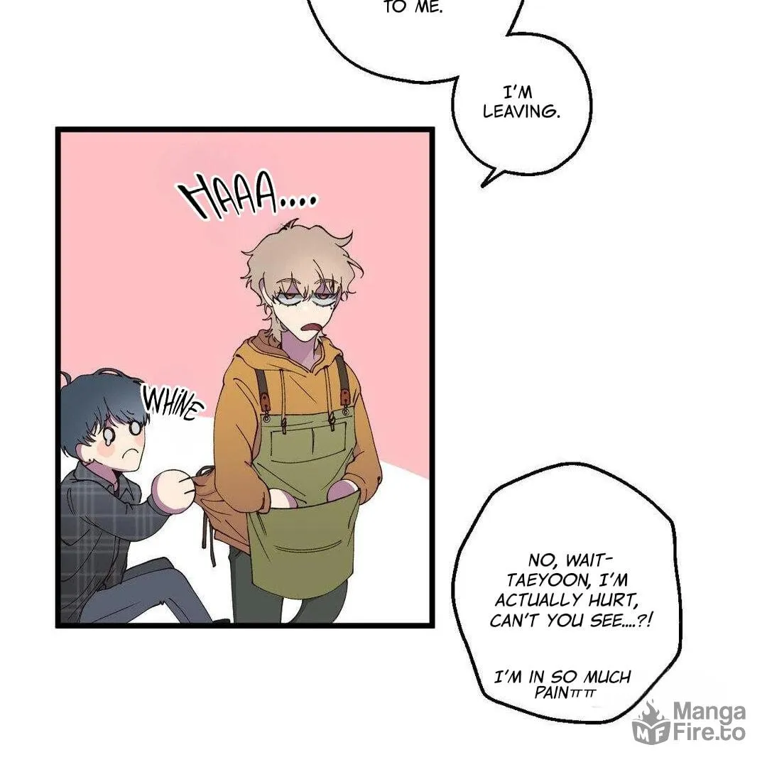 Reluctant Encounters Chapter 6 page 82 - 