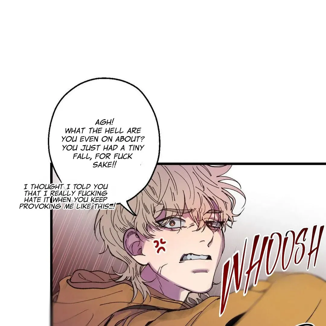 Reluctant Encounters Chapter 6 page 83 - 