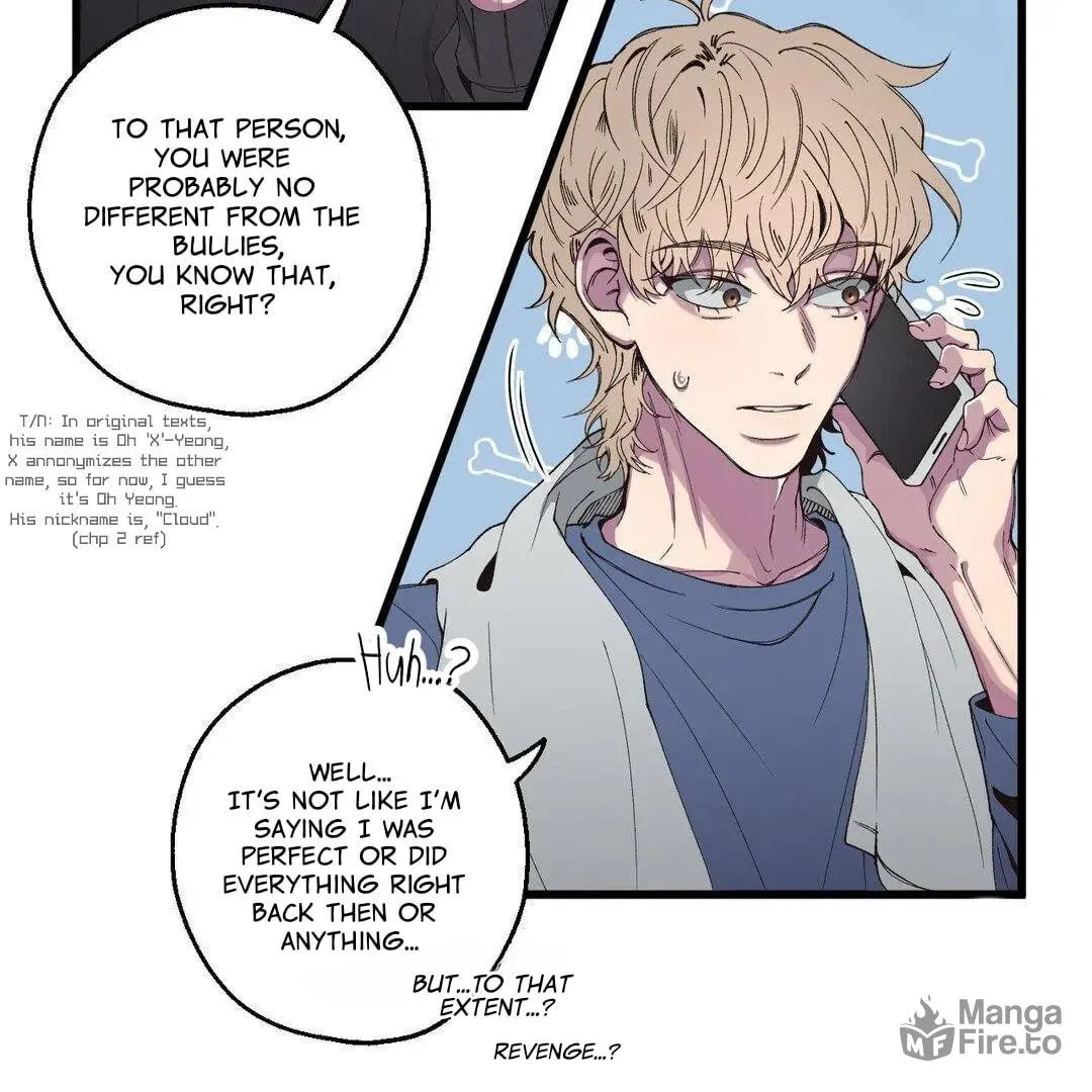 Reluctant Encounters Chapter 6 page 10 - 