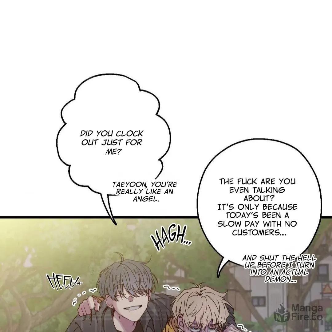 Reluctant Encounters Chapter 6 page 97 - 