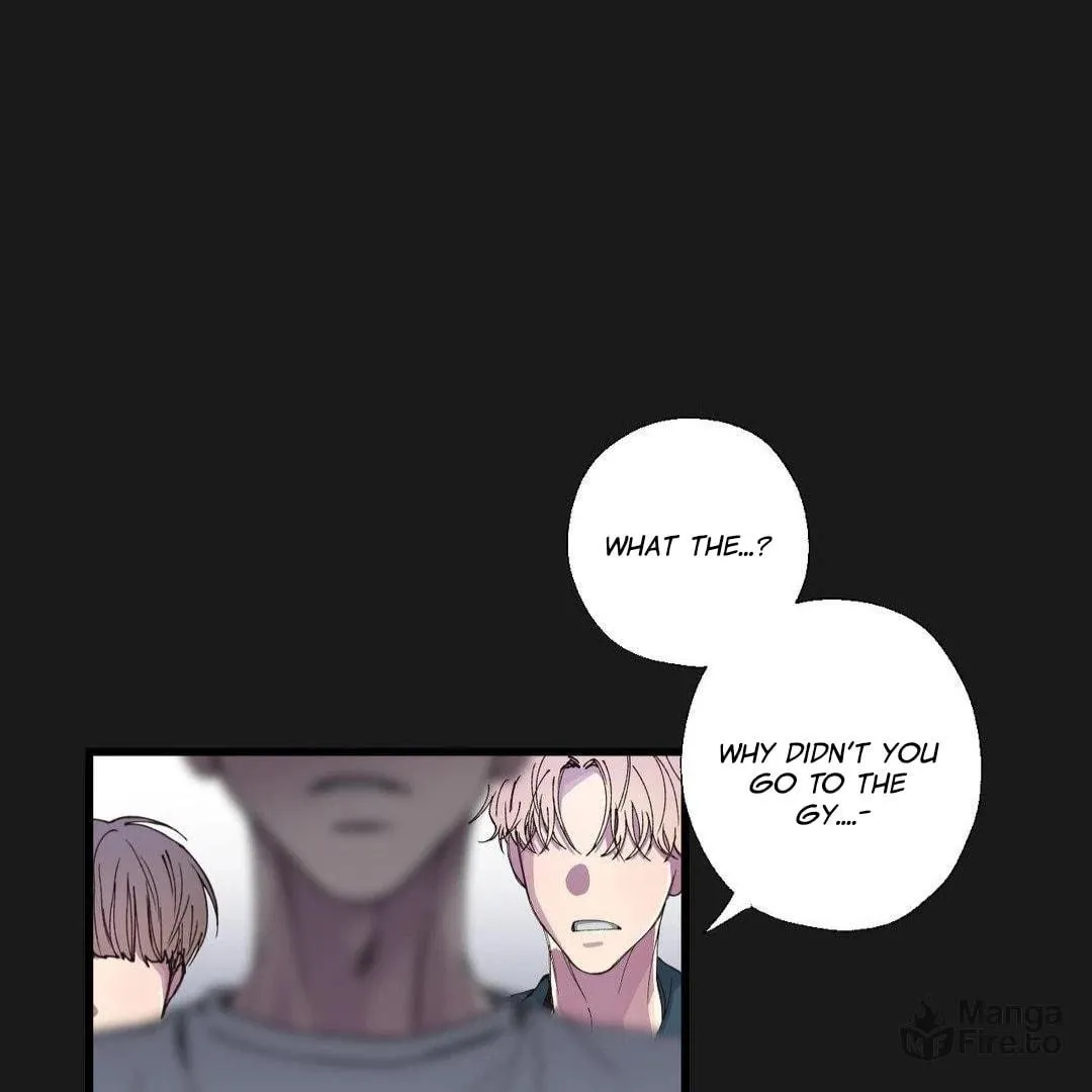 Reluctant Encounters Chapter 7 page 115 - 
