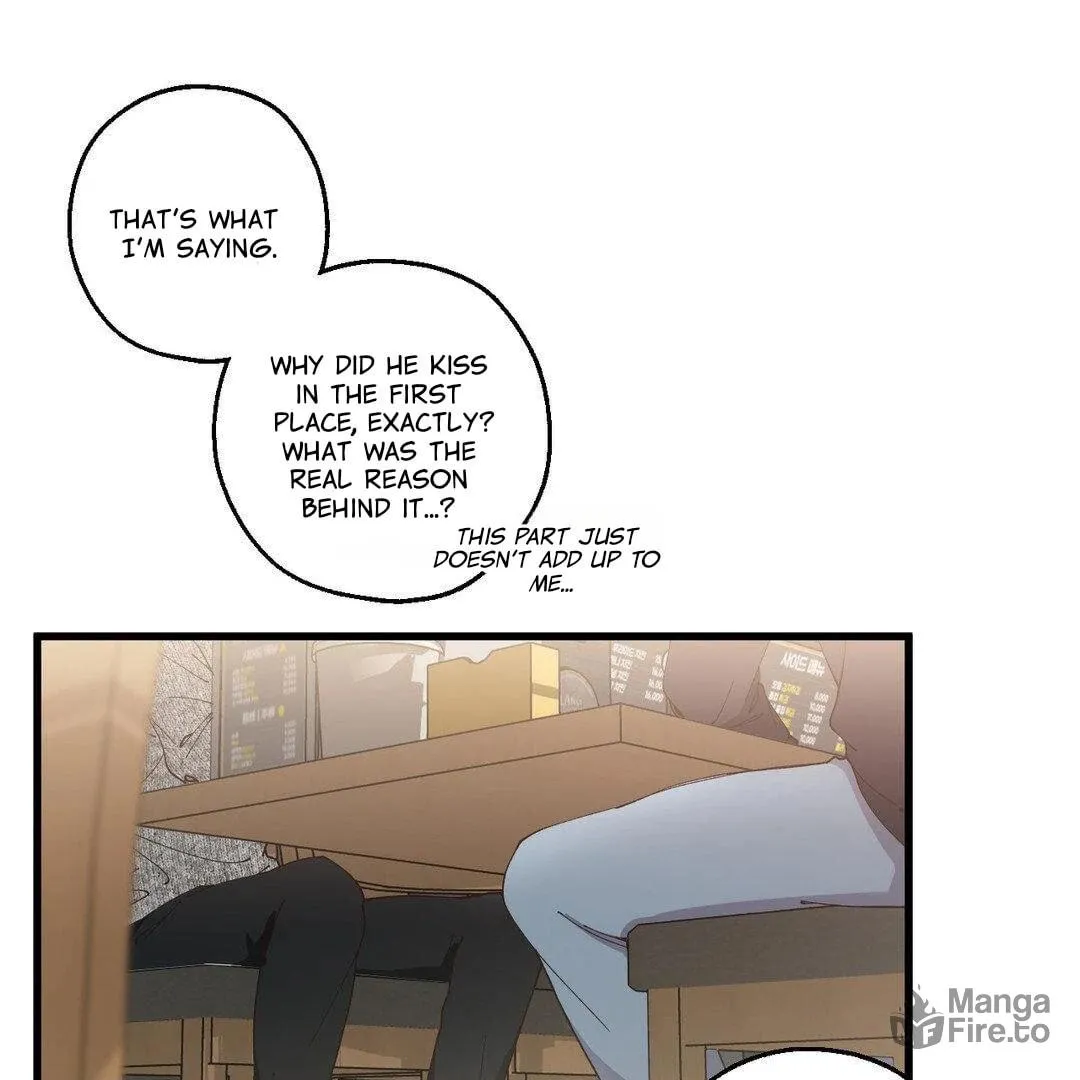 Reluctant Encounters Chapter 7 page 31 - 