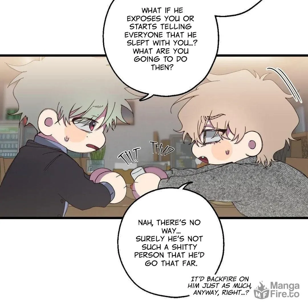 Reluctant Encounters Chapter 7 page 34 - 