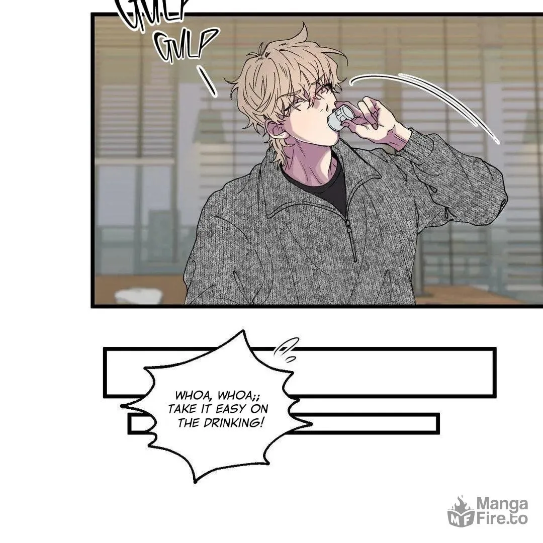 Reluctant Encounters Chapter 7 page 40 - 