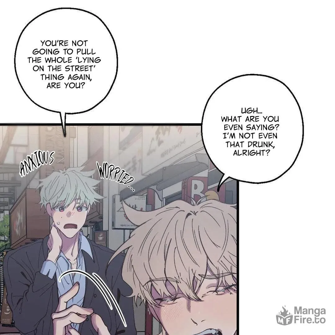 Reluctant Encounters Chapter 7 page 43 - 