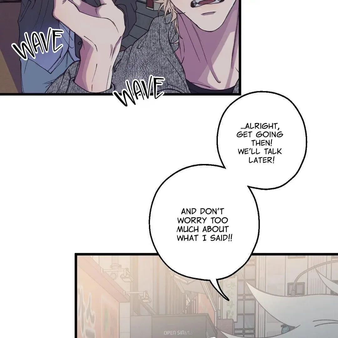 Reluctant Encounters Chapter 7 page 44 - 