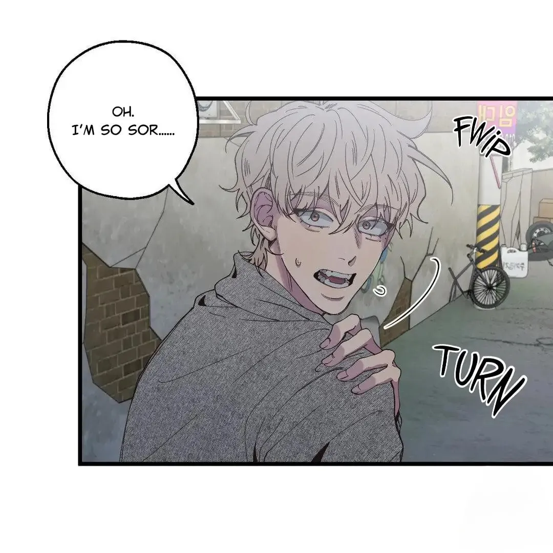 Reluctant Encounters Chapter 7 page 50 - 