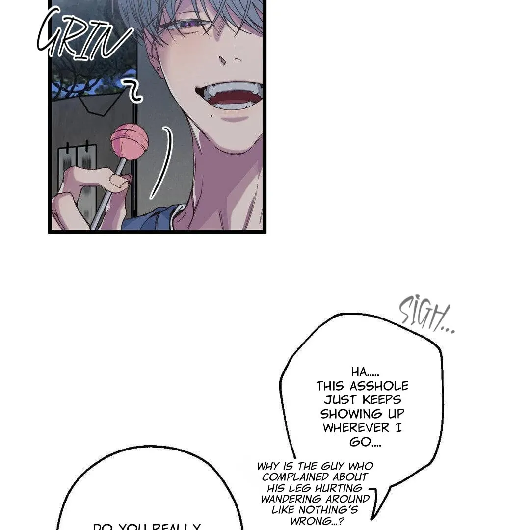 Reluctant Encounters Chapter 7 page 53 - 