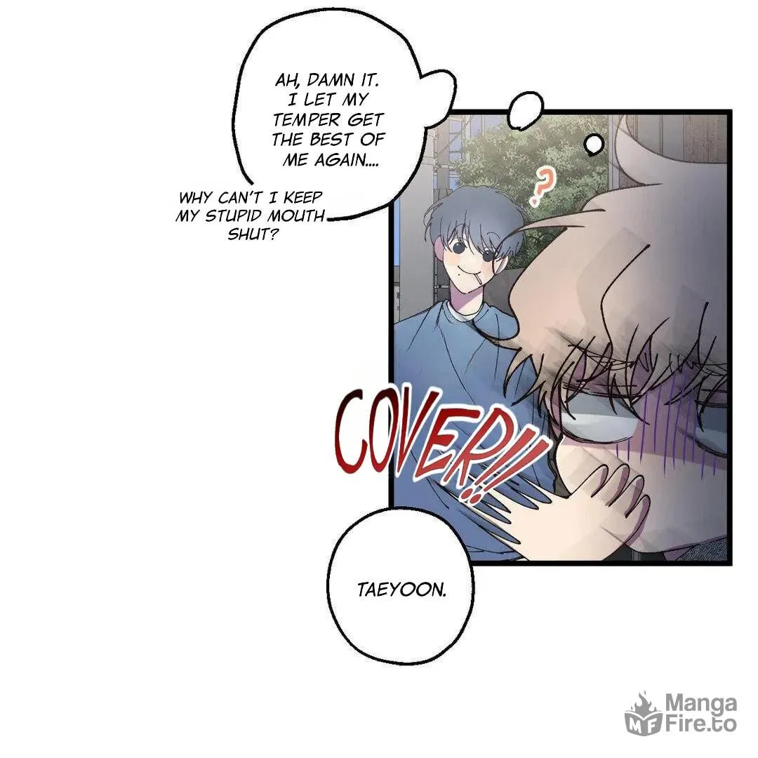 Reluctant Encounters Chapter 7 page 55 - 