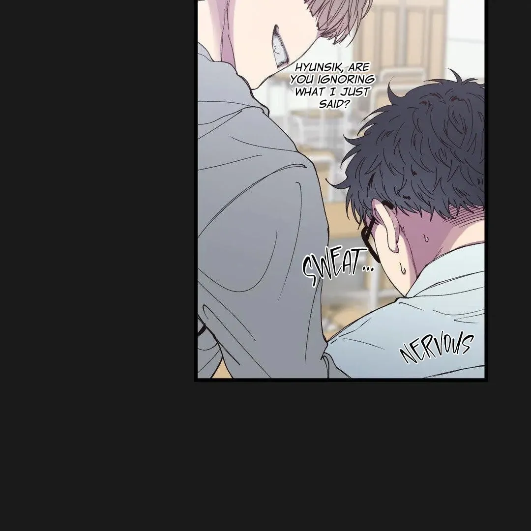 Reluctant Encounters Chapter 7 page 78 - 
