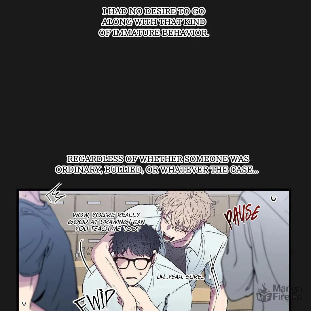 Reluctant Encounters Chapter 7 page 79 - 