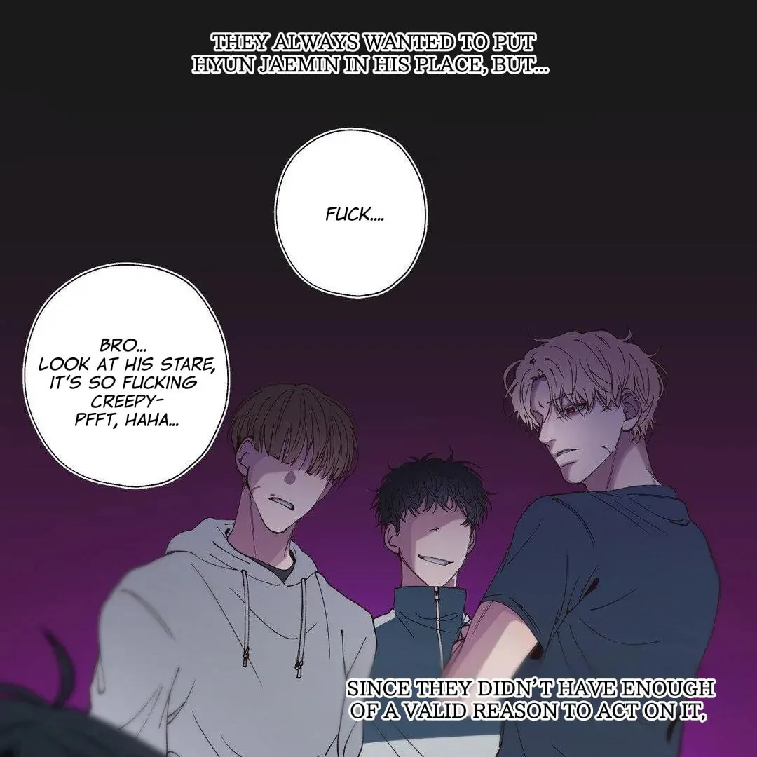 Reluctant Encounters Chapter 7 page 87 - 