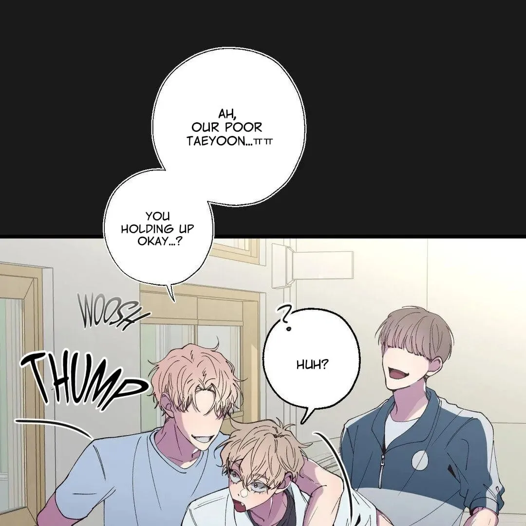 Reluctant Encounters Chapter 7 page 95 - 