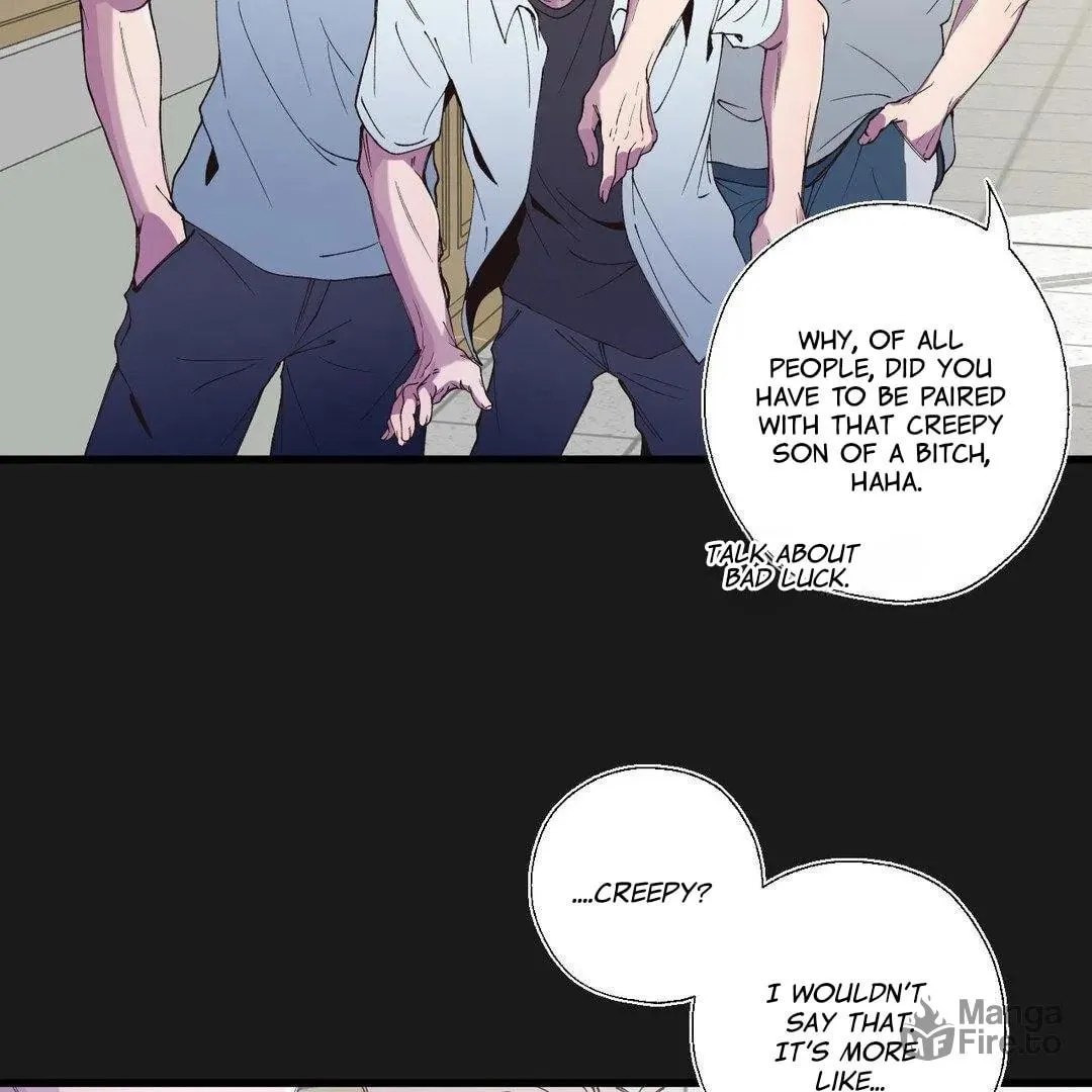 Reluctant Encounters Chapter 7 page 96 - 