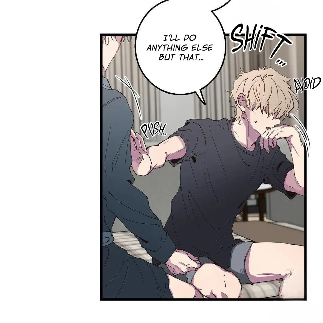 Reluctant Encounters Chapter 8 page 102 - 