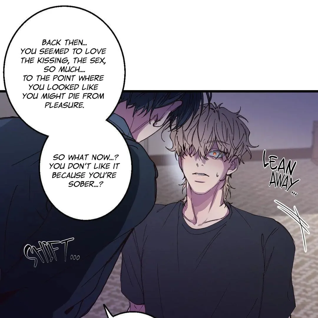 Reluctant Encounters Chapter 8 page 119 - 